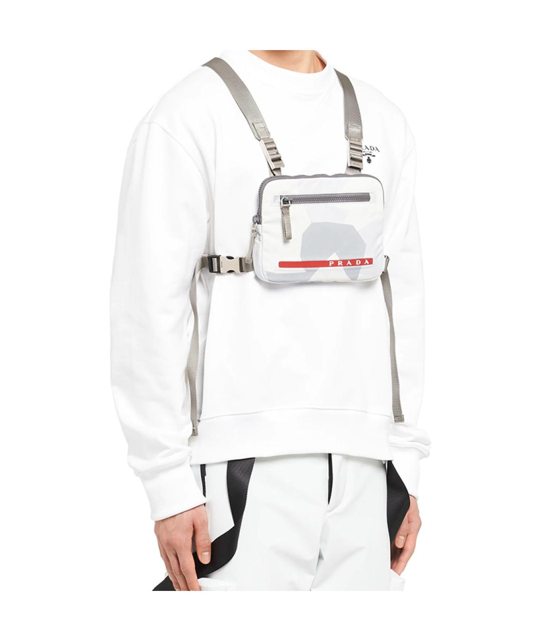 PRADA Рюкзак, фото 4
