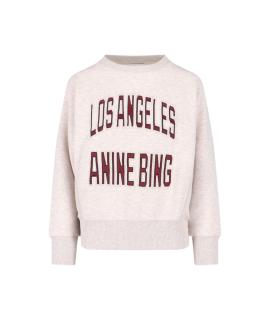 ANINE BING Худи/толстовка