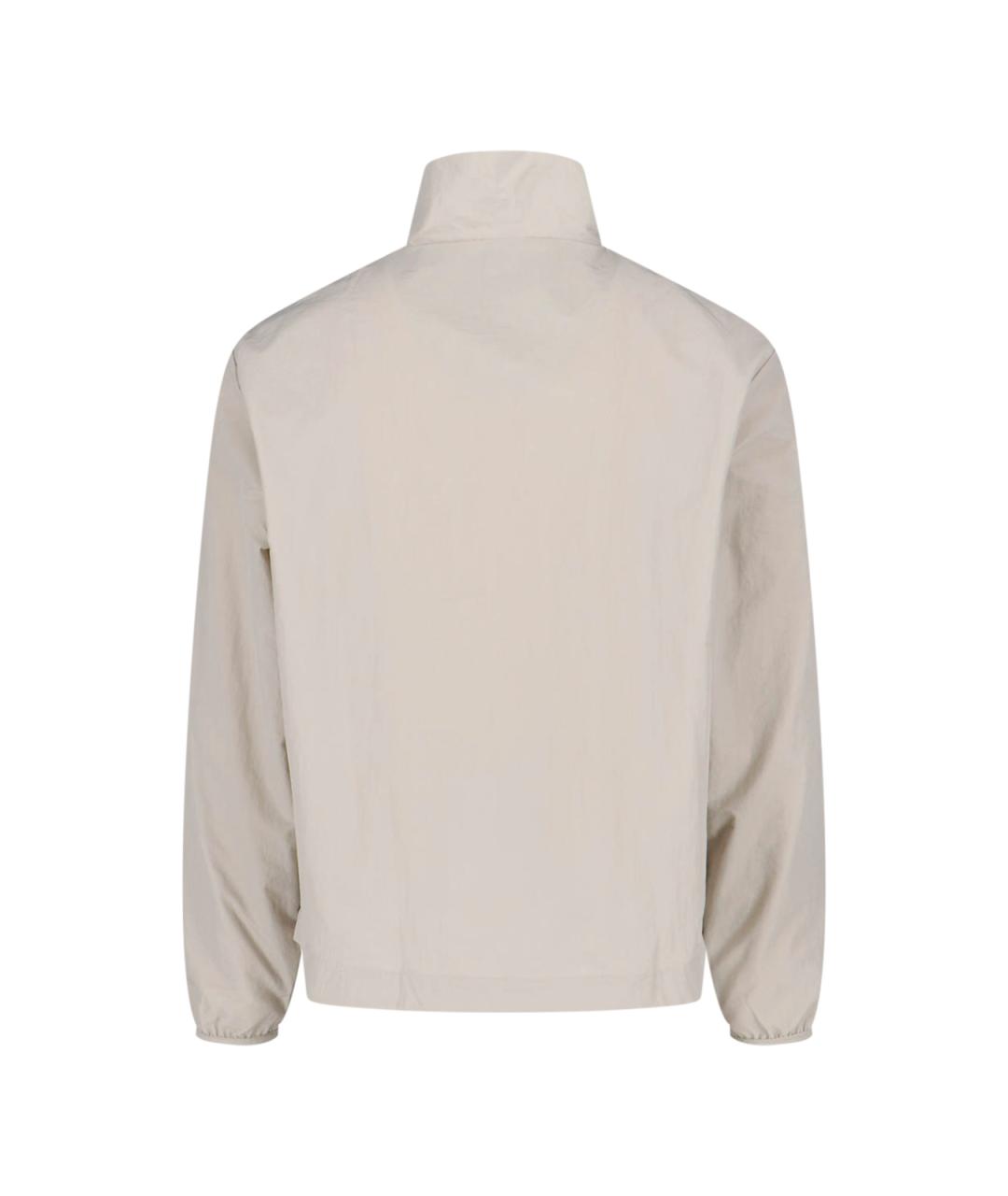 AUTRY Серая полиамидовая куртка, фото 2