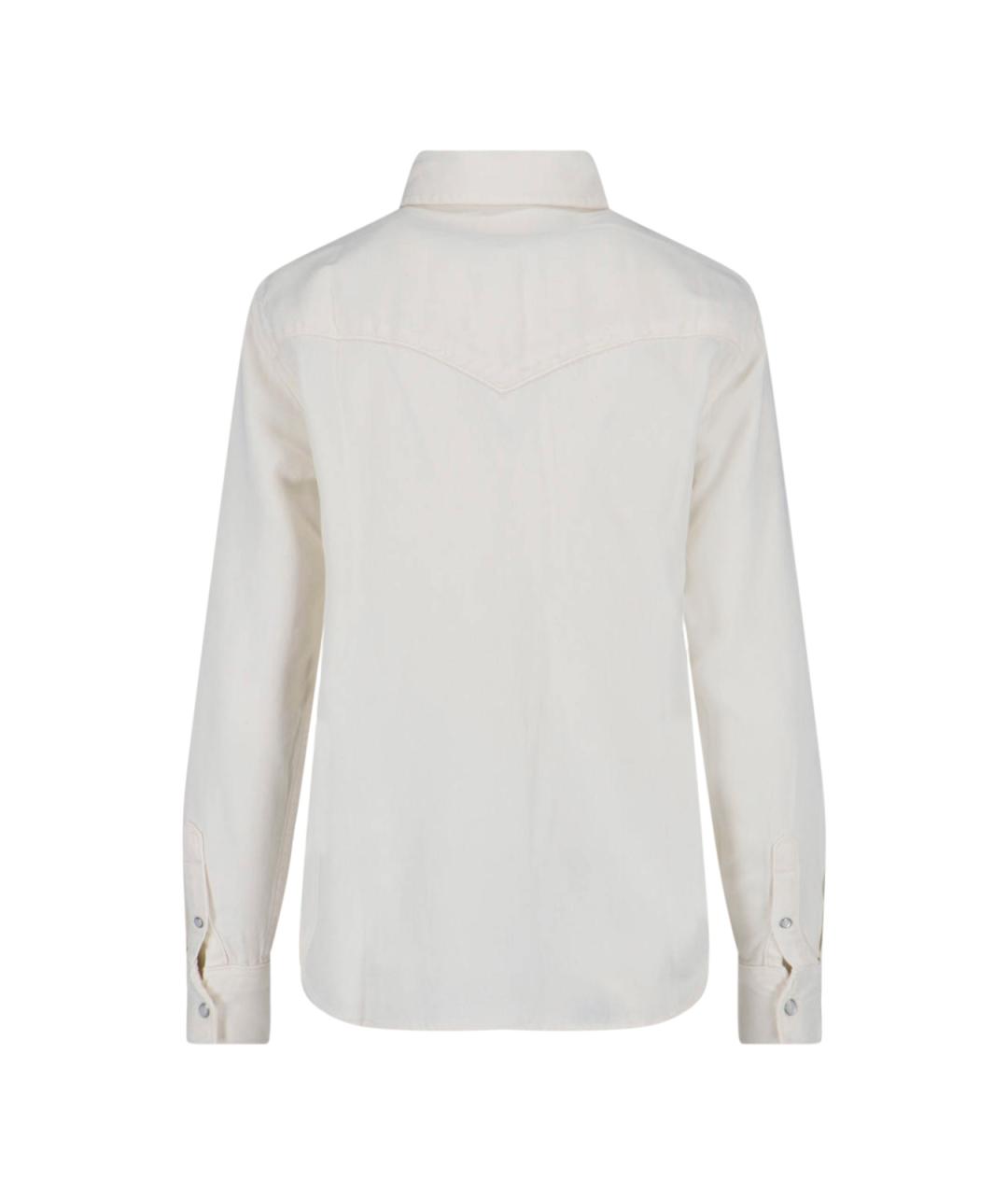 LEVI'S Белая рубашка, фото 2