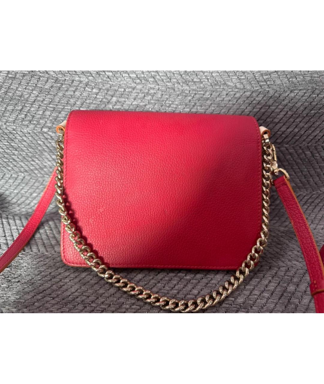 MCM Мульти кожаная сумка с короткими ручками, фото 9