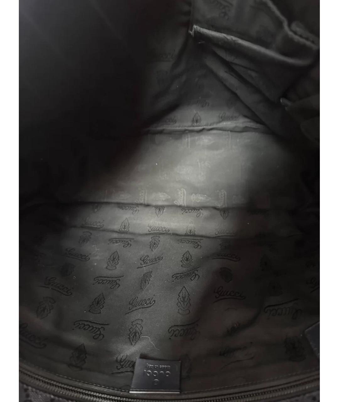 GUCCI Темно-синяя сумка на плечо, фото 8