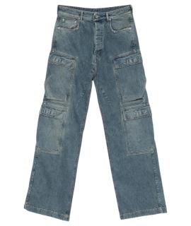 RICK OWENS DRKSHDW Прямые джинсы