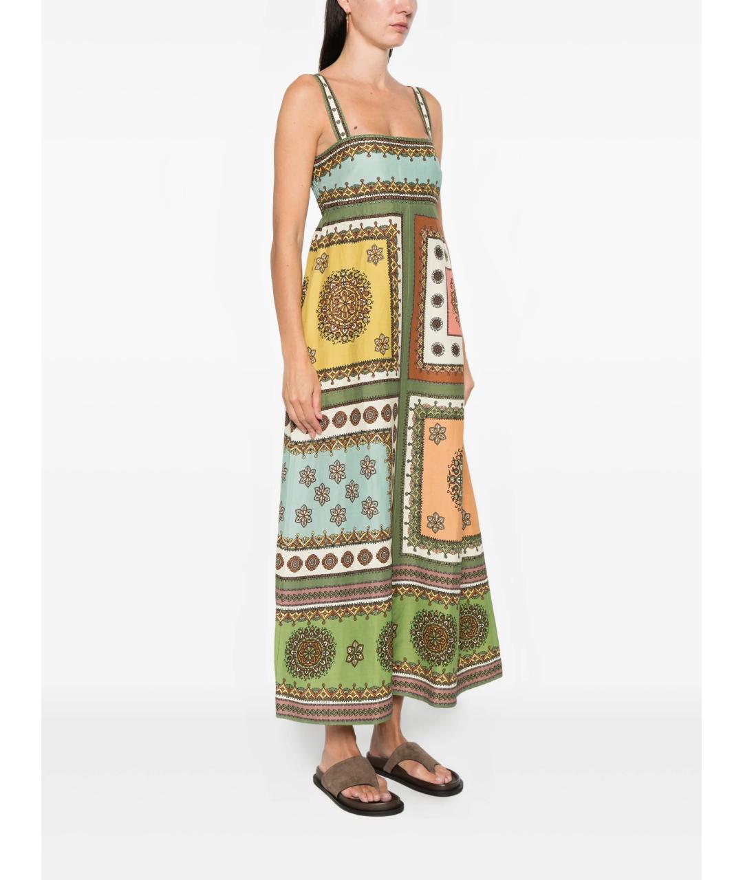 Alemais Мульти вискозный сарафан, фото 3