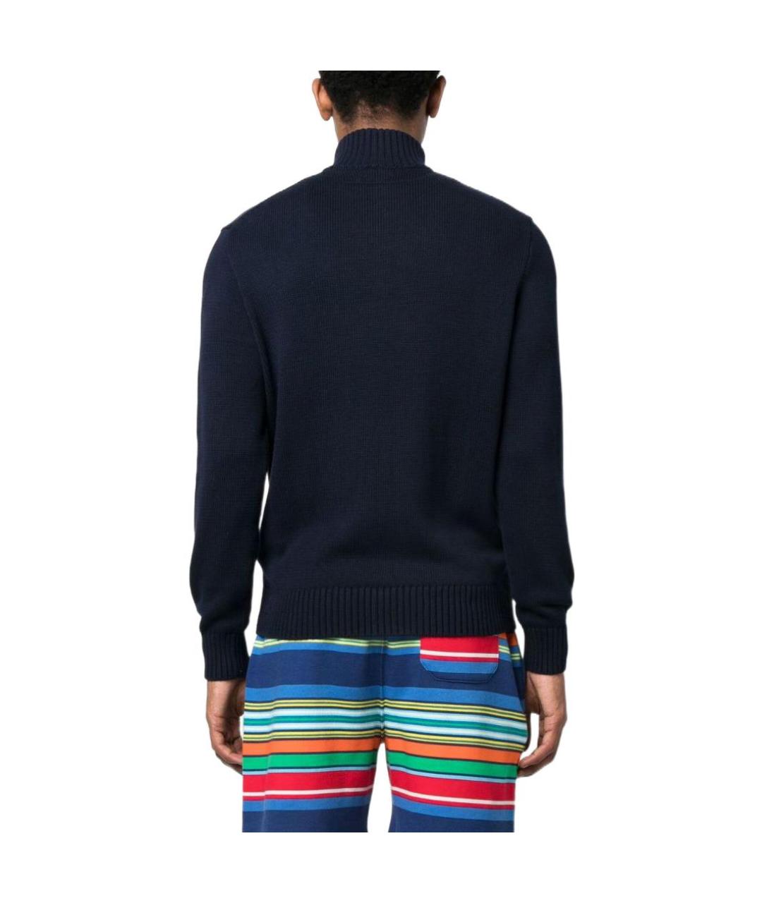 POLO RALPH LAUREN Синий джемпер / свитер, фото 3