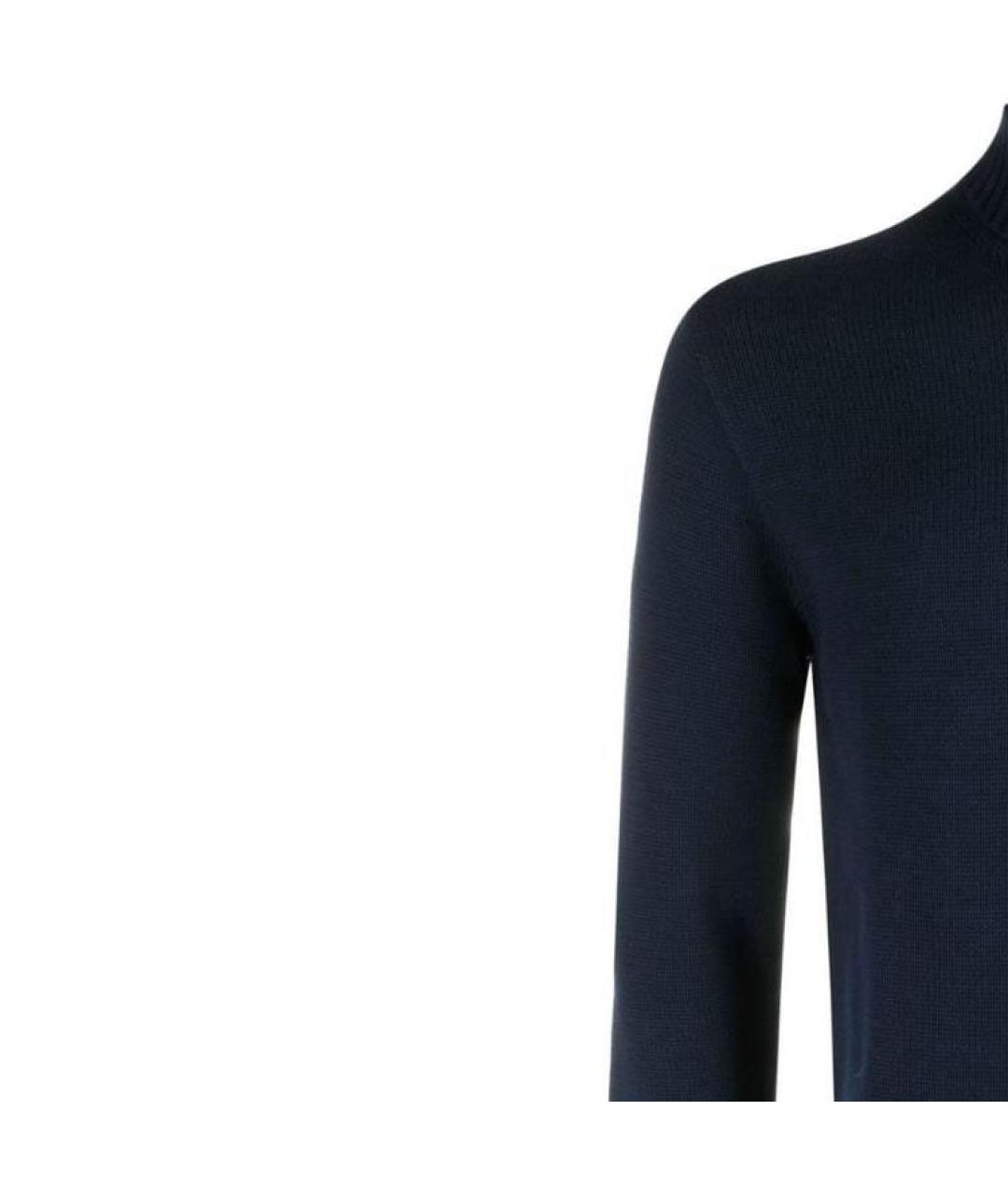 POLO RALPH LAUREN Синий джемпер / свитер, фото 5