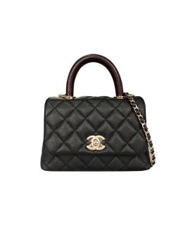 CHANEL Сумка через плечо