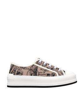 CHRISTIAN DIOR Кеды