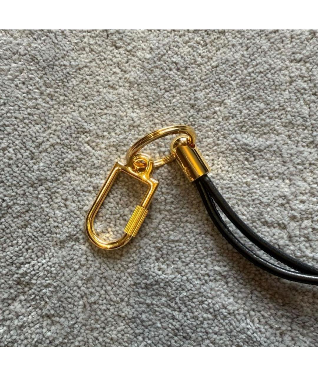 TOM FORD Золотой брелок, фото 5