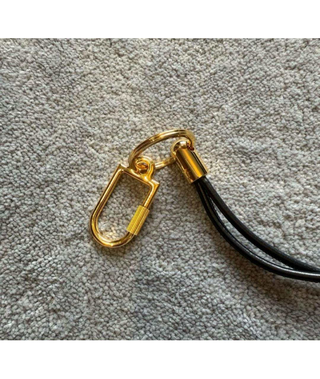 TOM FORD Золотой брелок, фото 5