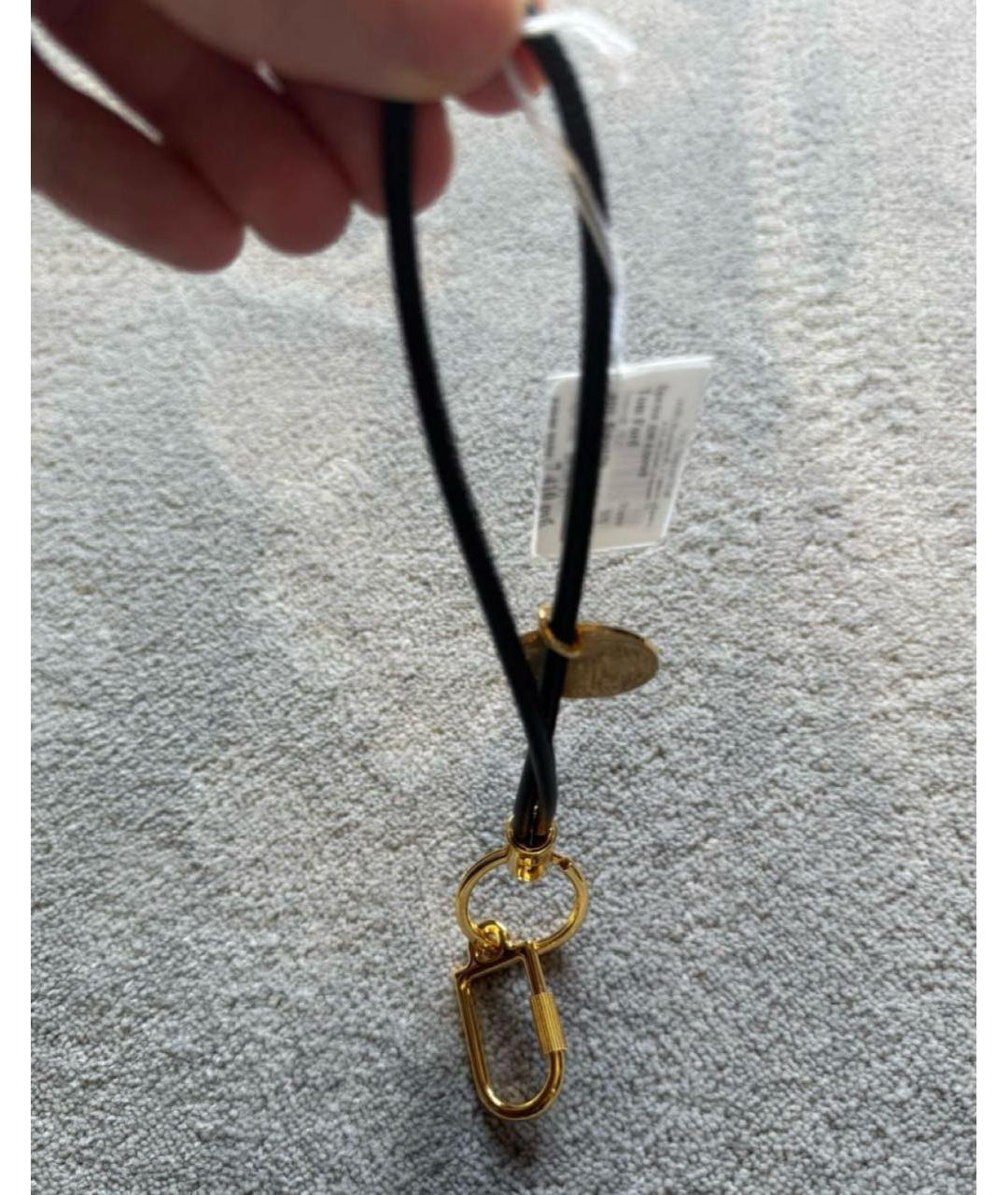 TOM FORD Золотой брелок, фото 4