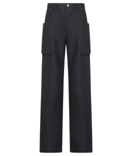 RICK OWENS Прямые джинсы