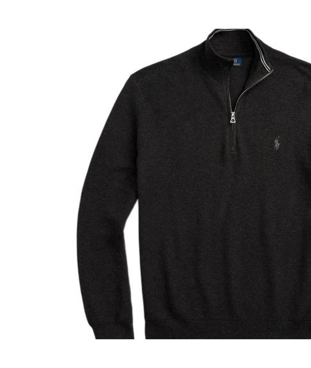 POLO RALPH LAUREN Серый джемпер / свитер, фото 6