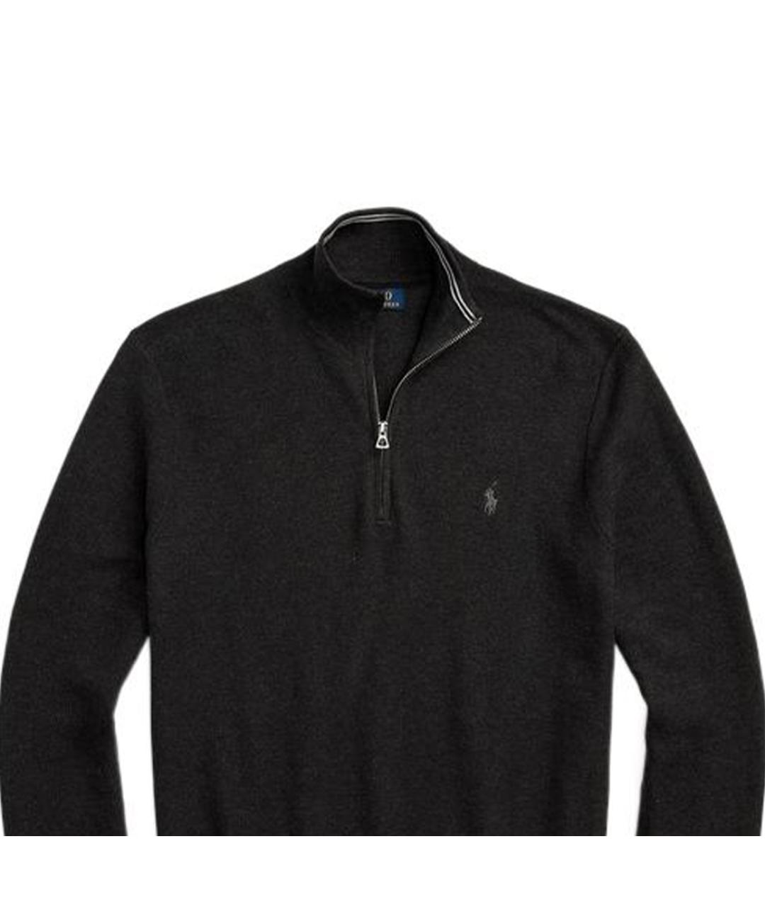 POLO RALPH LAUREN Серый джемпер / свитер, фото 5