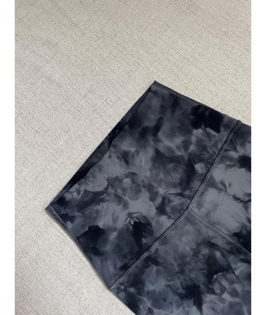 Lululemon Антрацитовые леггинсы и велосипедки, фото 7