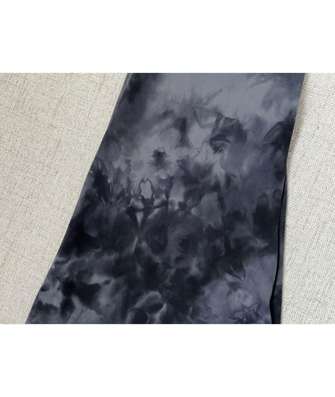 Lululemon Антрацитовые леггинсы и велосипедки, фото 4