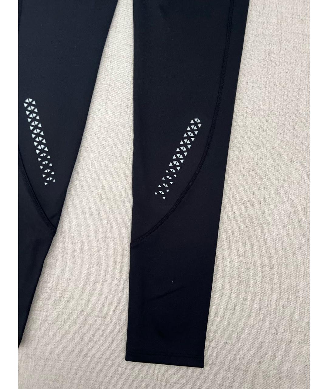 CALVIN KLEIN Черные леггинсы и велосипедки, фото 7