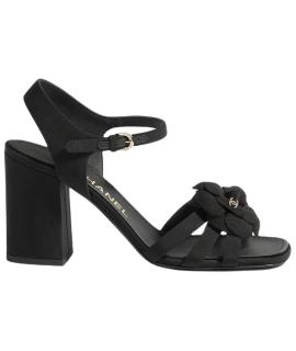 CHANEL Босоножки