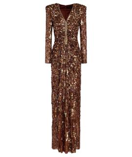 JENNY PACKHAM Коктейльное платье