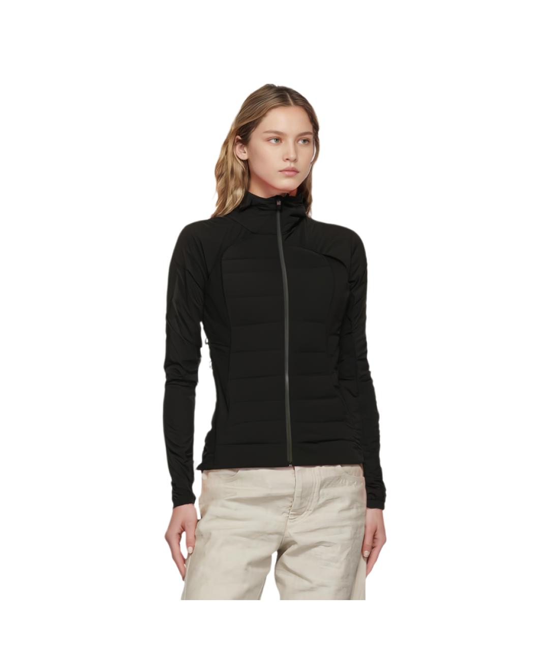 Lululemon Черная куртка, фото 4