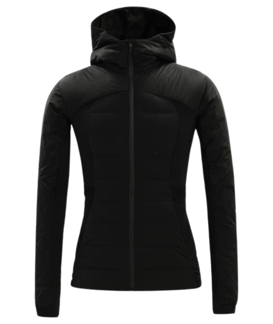 Lululemon Черная куртка, фото 1