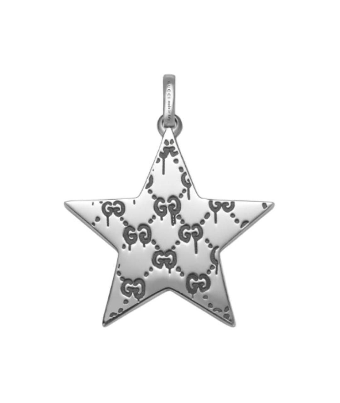 GUCCI Синяя подвеска, фото 2