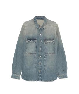 RICK OWENS DRKSHDW Кэжуал рубашка