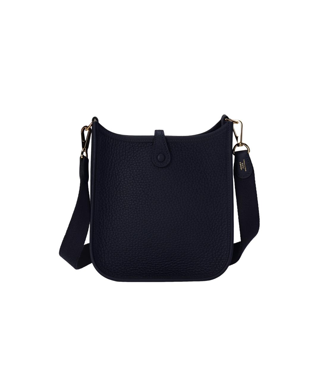 HERMES Кожаная сумка через плечо, фото 4