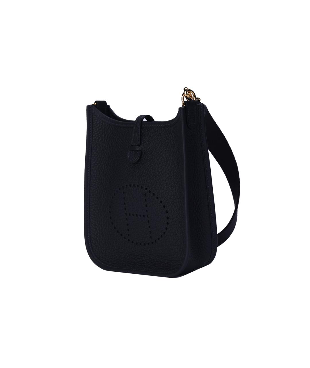 HERMES Кожаная сумка через плечо, фото 3