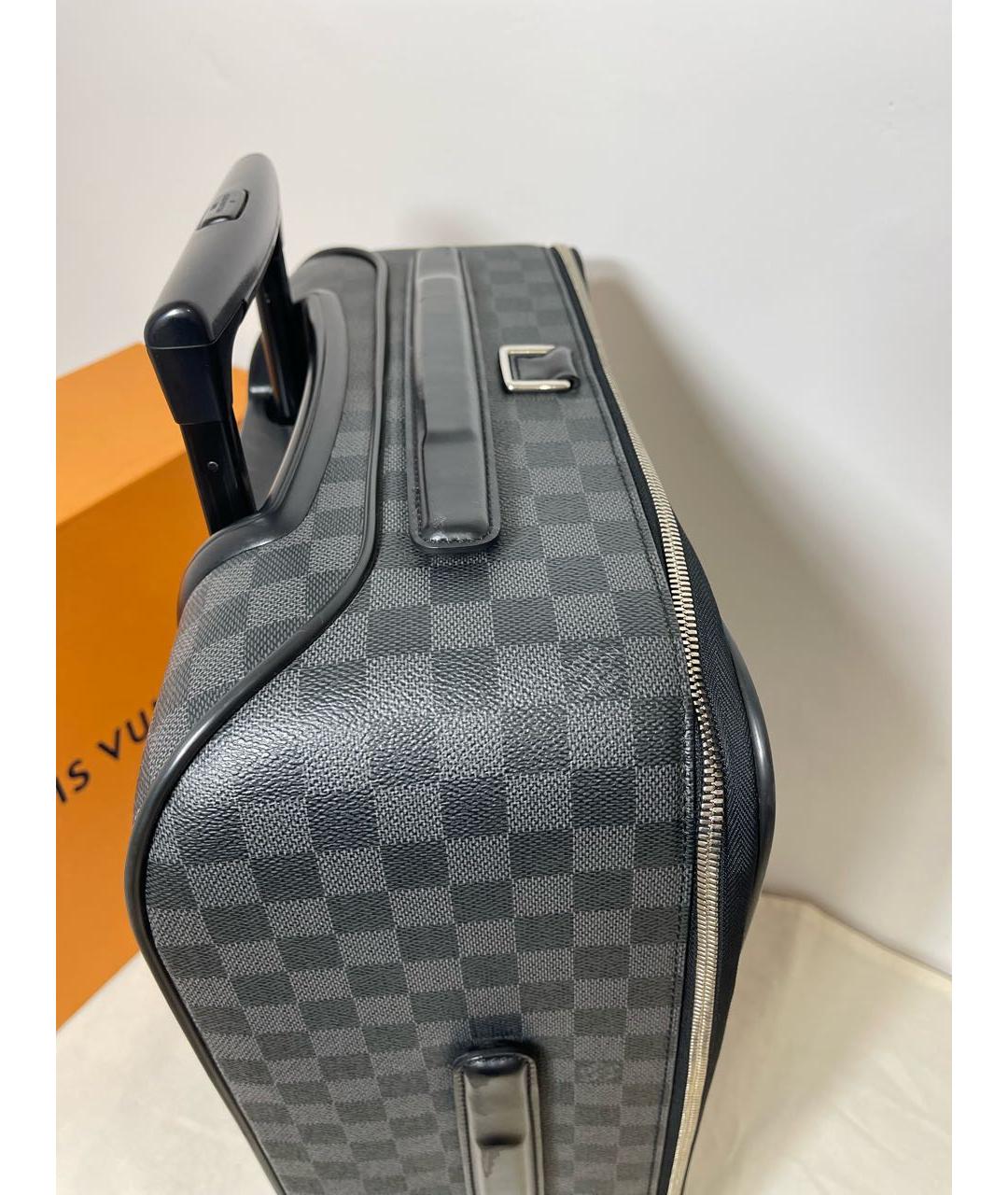 LOUIS VUITTON Мульти чемодан, фото 8