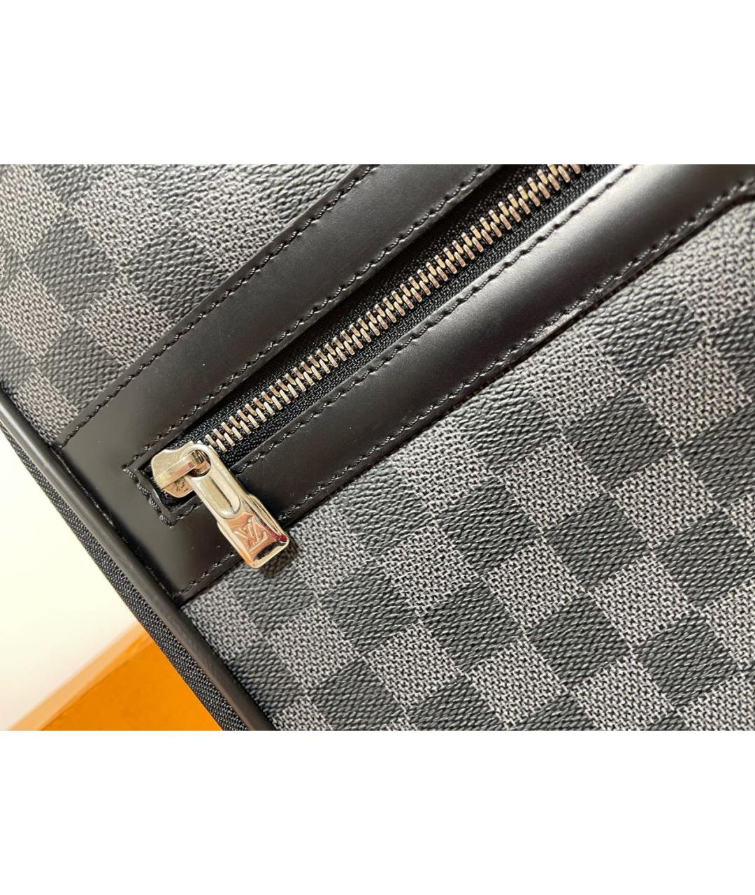 LOUIS VUITTON Мульти чемодан, фото 7