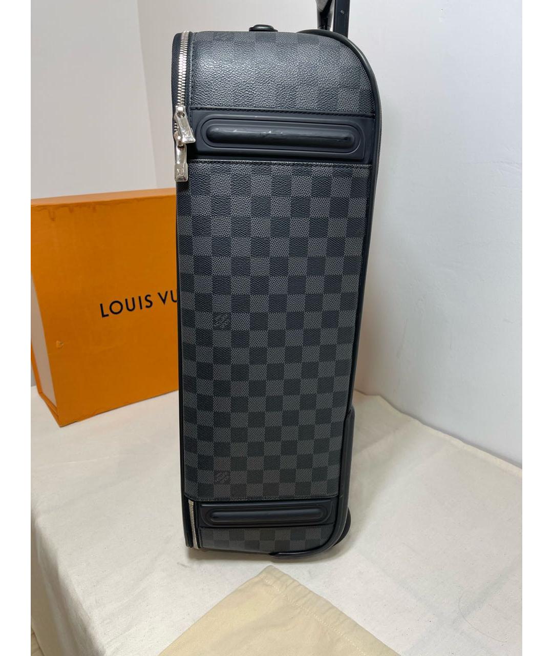 LOUIS VUITTON Мульти чемодан, фото 6