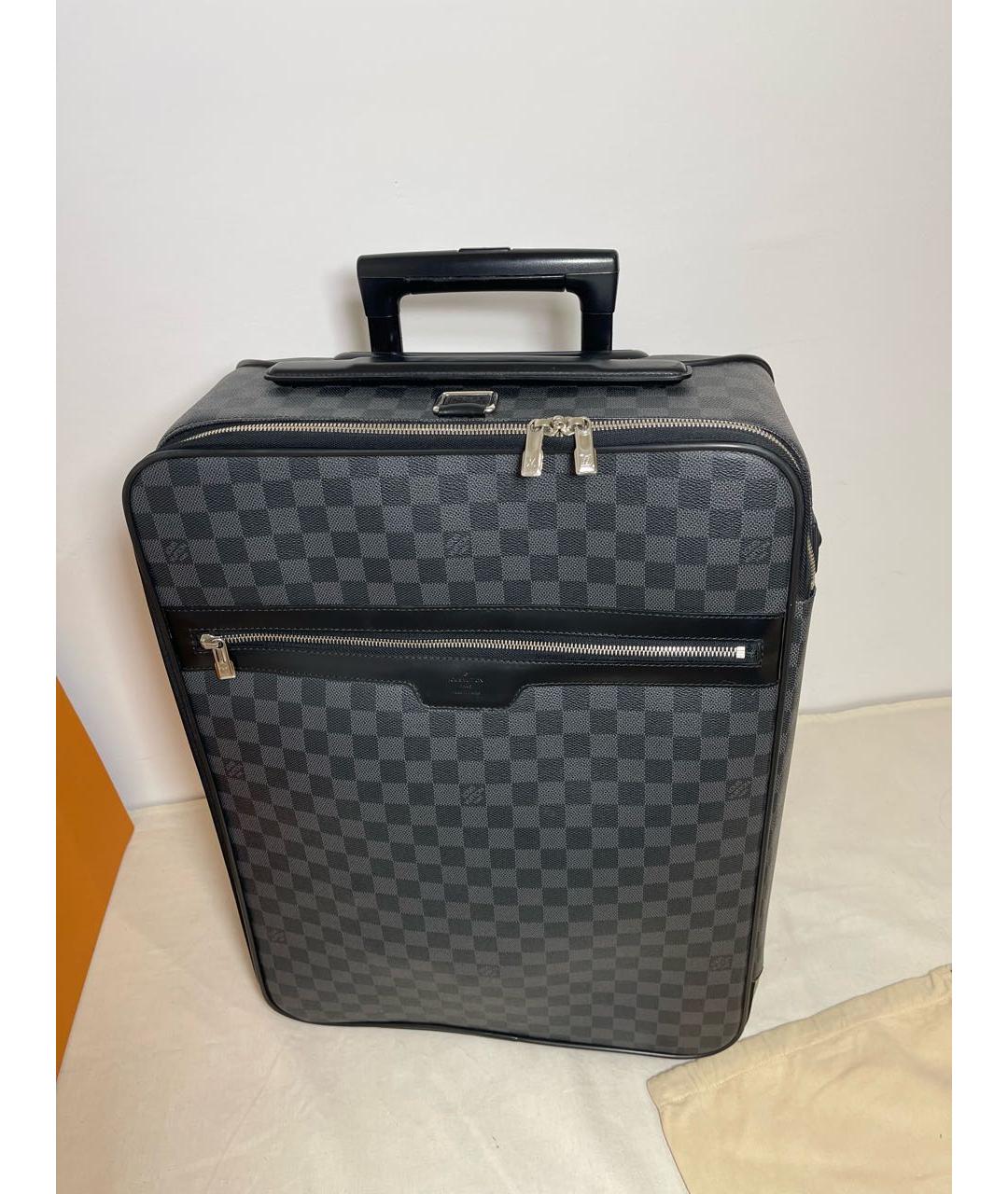 LOUIS VUITTON Мульти чемодан, фото 5