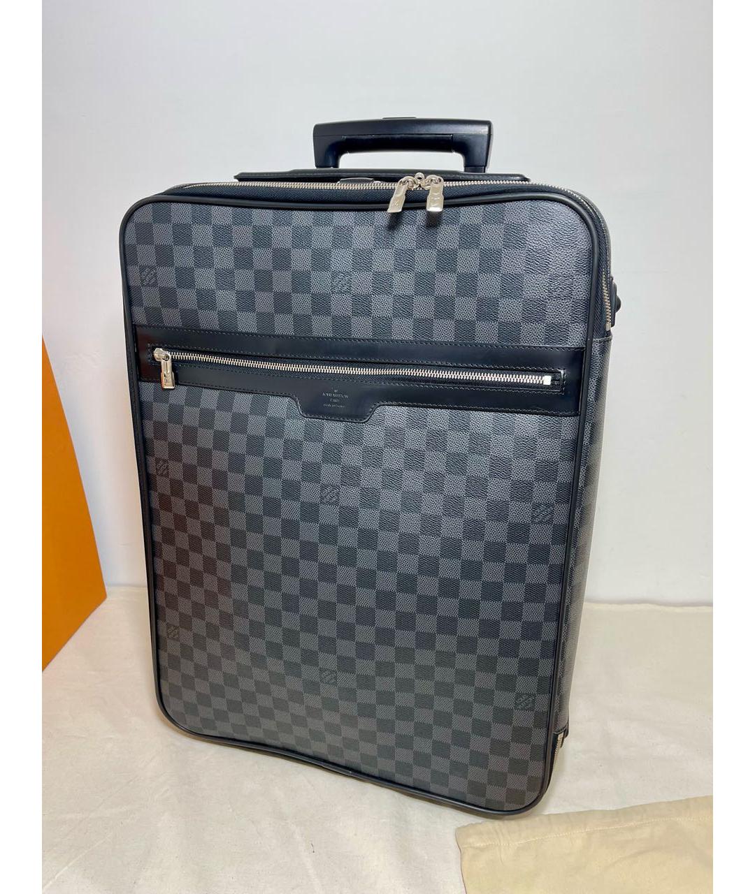 LOUIS VUITTON Мульти чемодан, фото 9