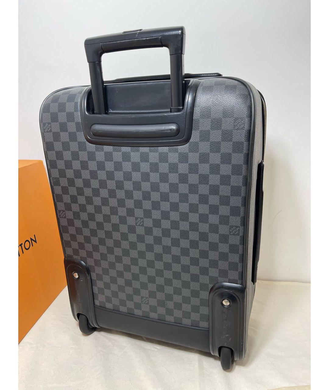 LOUIS VUITTON Мульти чемодан, фото 3