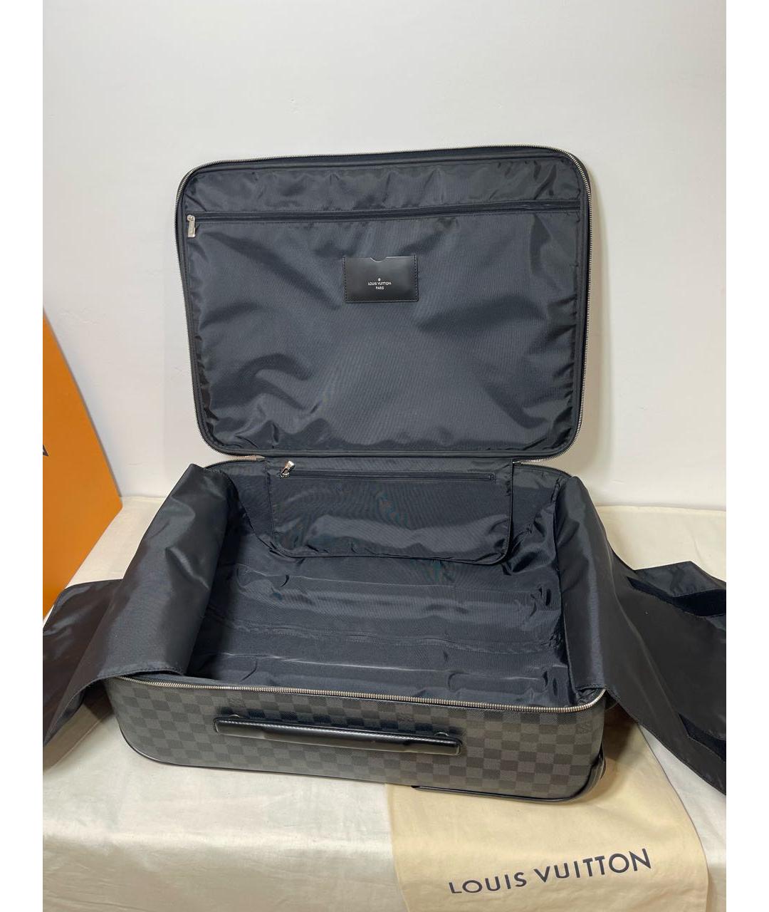 LOUIS VUITTON Мульти чемодан, фото 4