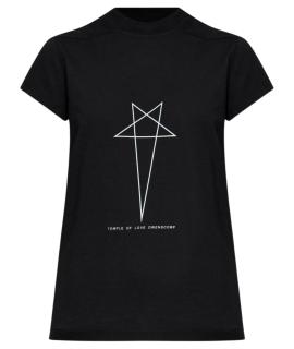 RICK OWENS DRKSHDW Футболка