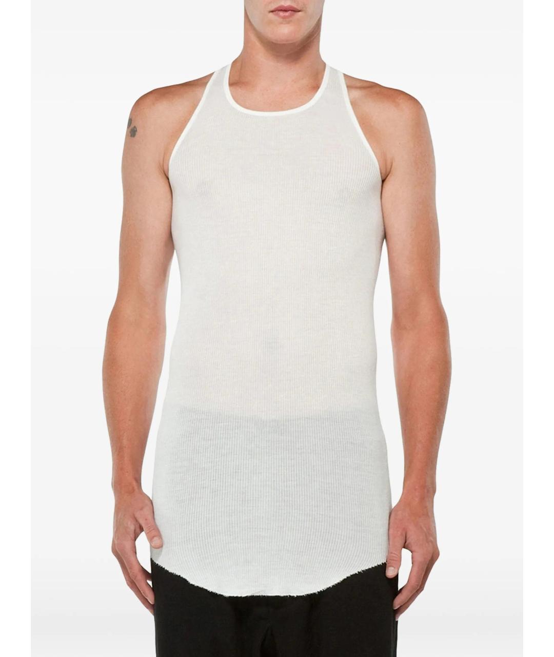 RICK OWENS Майка, фото 3