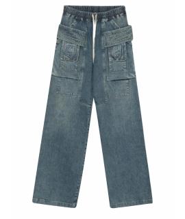 RICK OWENS DRKSHDW Прямые джинсы