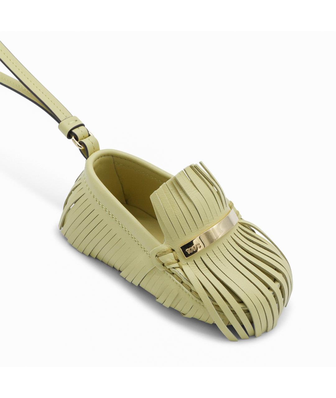 TOD'S Мульти брелок, фото 2