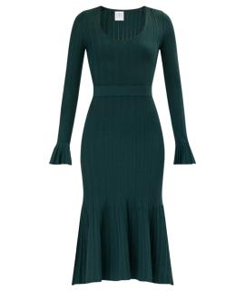 HERVE LEGER Коктейльное платье