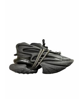 BALMAIN Низкие кроссовки / кеды