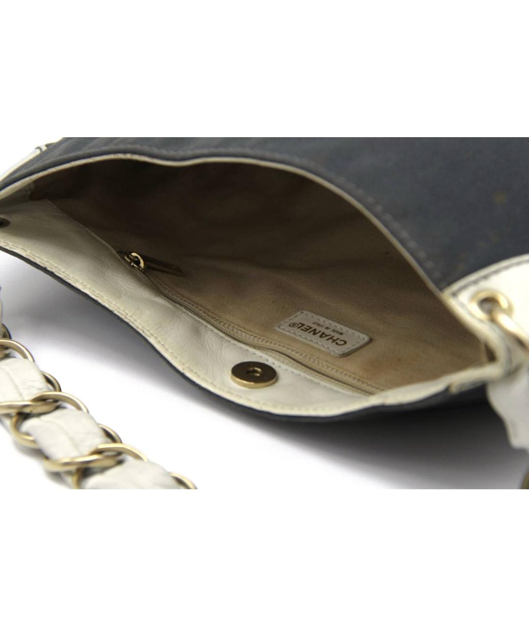 CHANEL Мульти сумка через плечо, фото 8