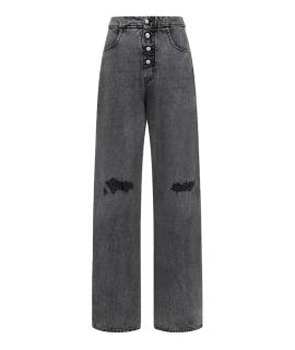 MM6 MAISON MARGIELA Прямые джинсы