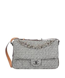 CHANEL Сумка через плечо