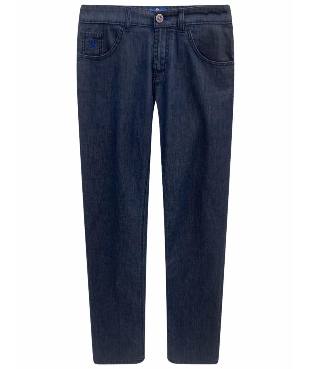 STEFANO RICCI KIDS Темно-синие детские джинсы, фото 1
