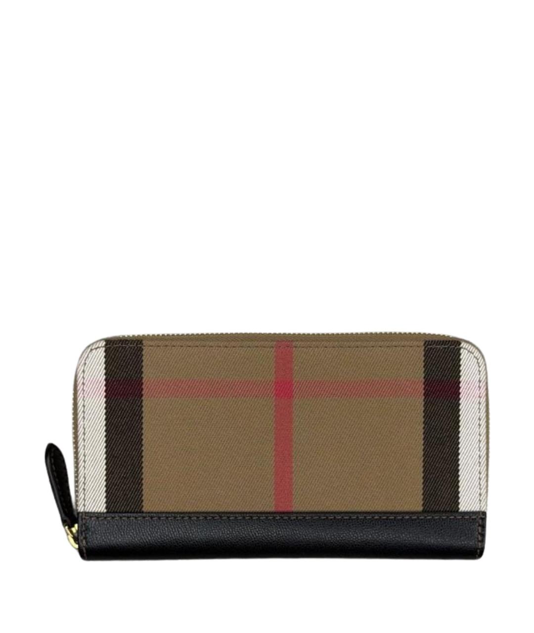 BURBERRY Бежевый кошелек, фото 1