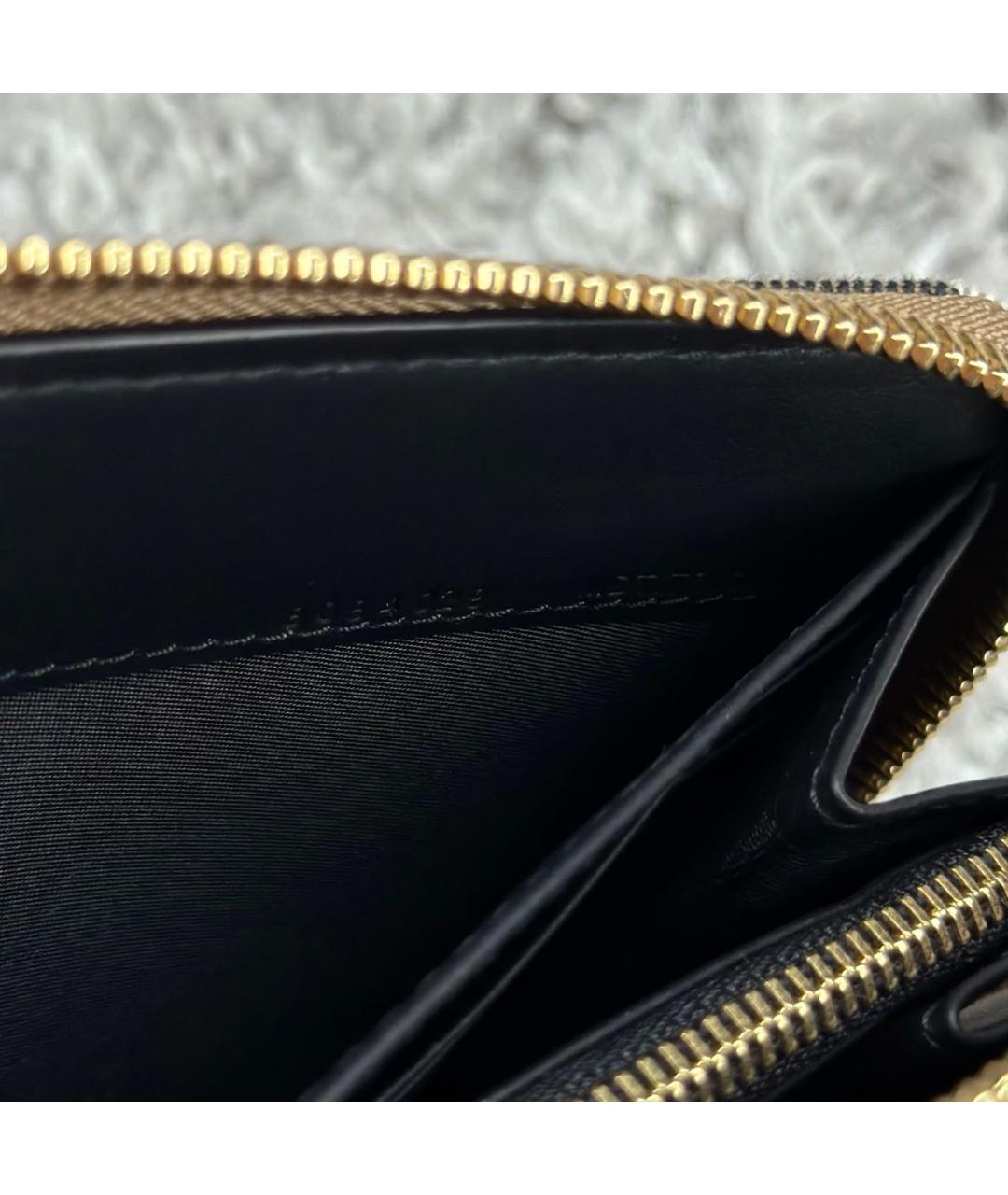 BURBERRY Бежевый кошелек, фото 5