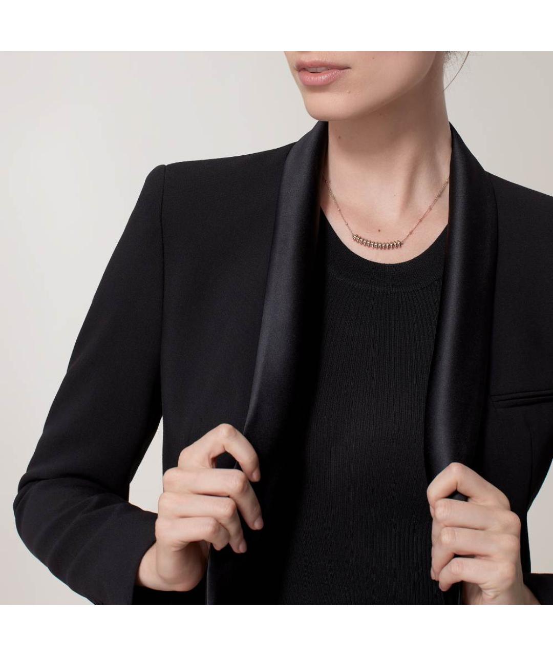 CARTIER Золотое колье из розового золота, фото 5