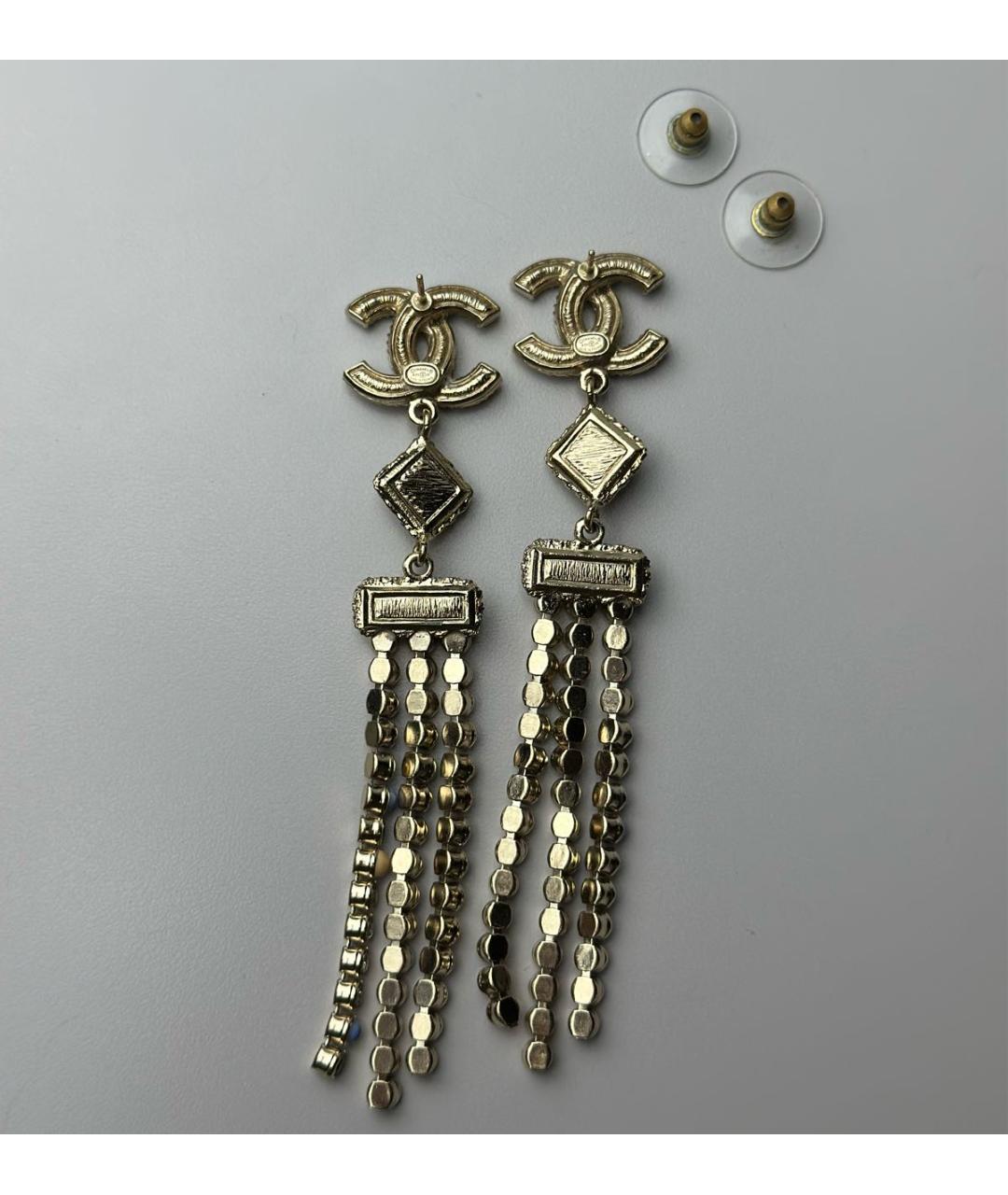 CHANEL Мульти серьги, фото 7